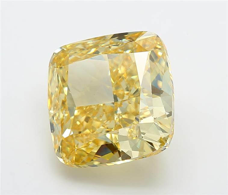 7.31 Carat Cushion Lab Diamond :: Greenstar spin frame 03