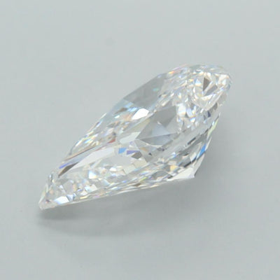 2.05 Carat Pear Lab Diamond :: Greenstar spin frame 03