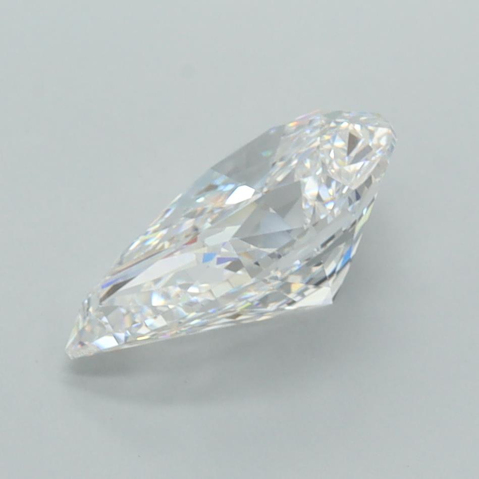 2.05 Carat Pear Lab Diamond :: Greenstar spin frame 03