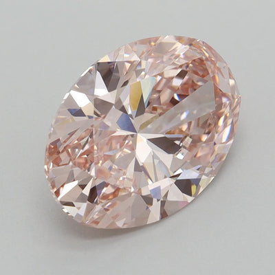 3.01 Carat Oval Lab Diamond :: Greenstar spin frame 03