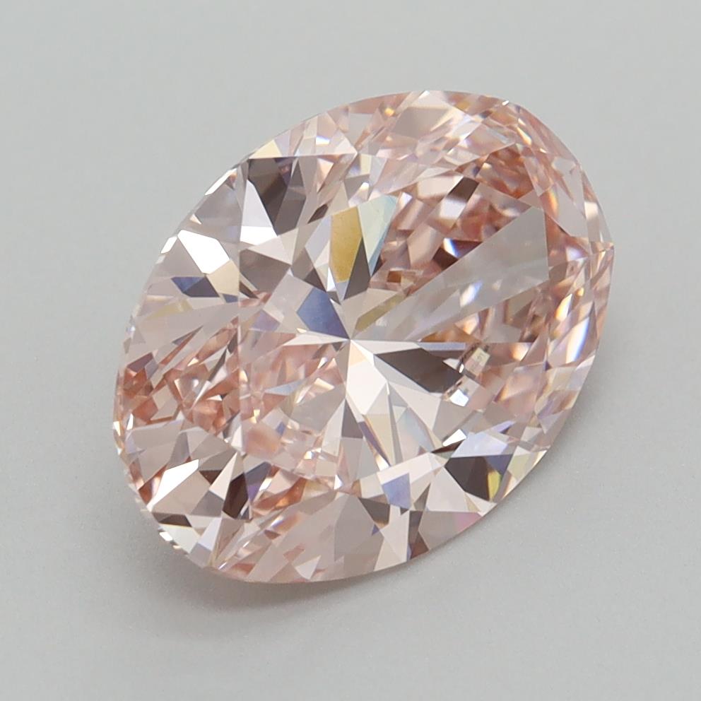 3.01 Carat Oval Lab Diamond :: Greenstar spin frame 03
