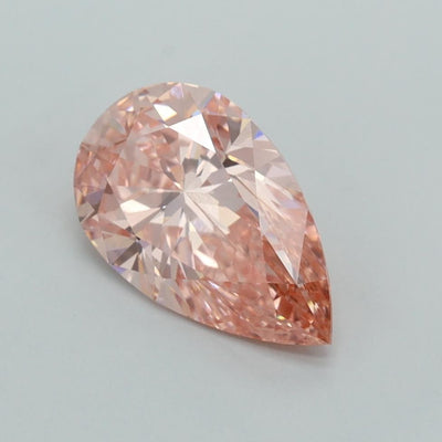 1.50 Carat Pear Lab Diamond :: Greenstar spin frame 03