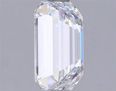 1.55 Carat Emerald Lab Diamond :: Greenstar spin frame 03