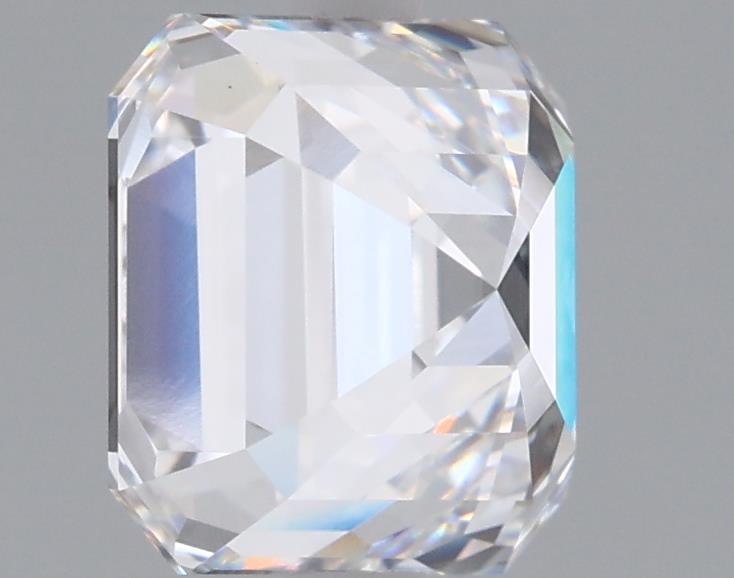 2.07 Carat Asscher Lab Diamond :: Greenstar spin frame 03