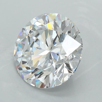 2.02 Carat Round Lab Diamond :: Greenstar spin frame 03