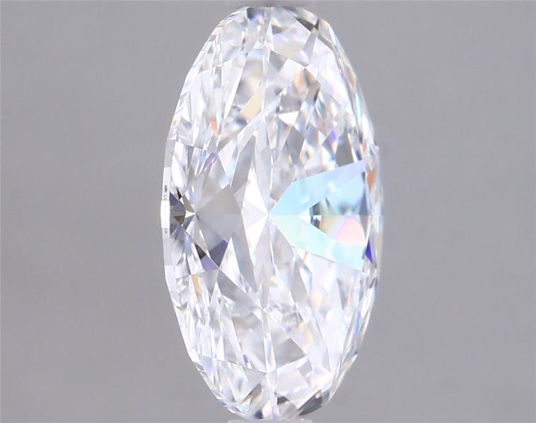 1.54 Carat Oval Lab Diamond :: Greenstar spin frame 03