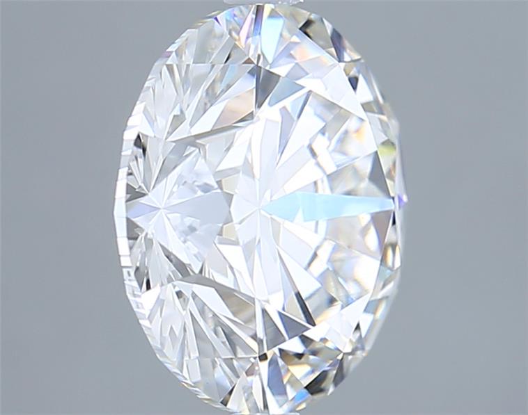 5.06 Carat Round Lab Diamond :: Greenstar spin frame 03