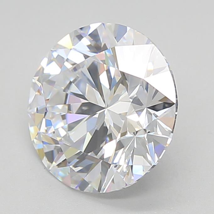 2.46 Carat Round Lab Diamond :: Greenstar spin frame 03