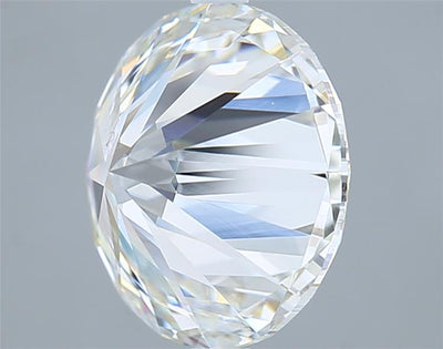5.03 Carat Round Lab Diamond :: Greenstar spin frame 03