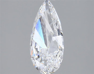 1.54 Carat Pear Lab Diamond :: Greenstar spin frame 03