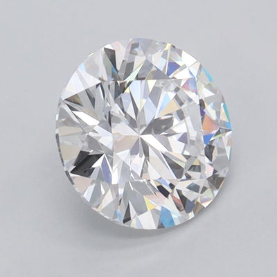 1.50 Carat Round Lab Diamond :: Greenstar spin frame 03