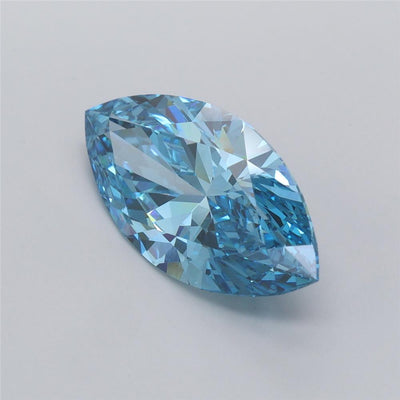 3.98 Carat Marquise Lab Diamond :: Greenstar spin frame 03