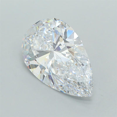 2.86 Carat Pear Lab Diamond :: Greenstar spin frame 03