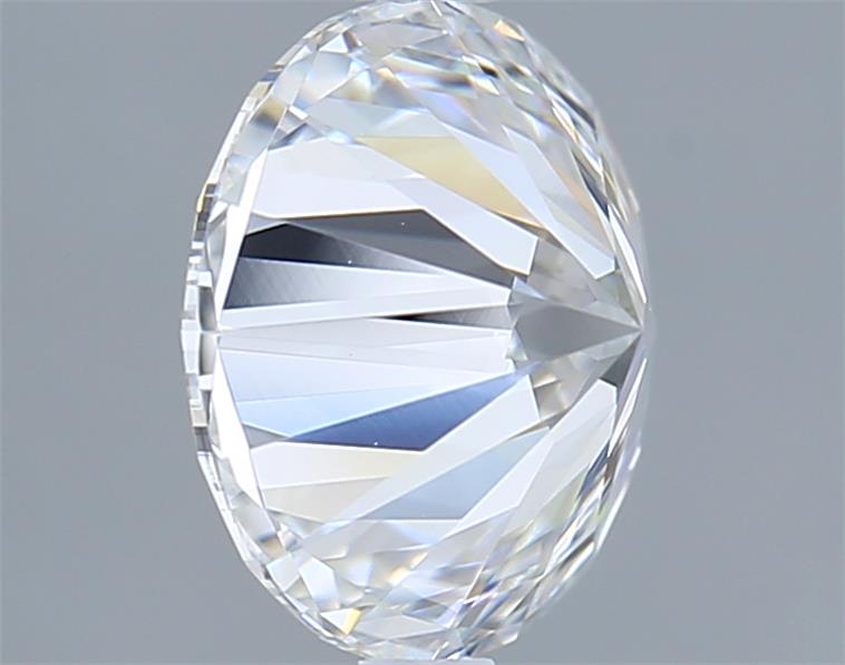 3.01 Carat Round Lab Diamond :: Greenstar spin frame 03
