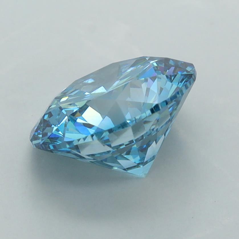 2.49 Carat Round Lab Diamond :: Greenstar spin frame 03