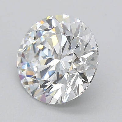 3.02 Carat Round Lab Diamond :: Greenstar spin frame 03