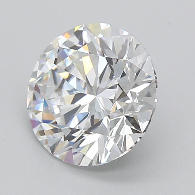 3.02 Carat Round Lab Diamond :: Greenstar spin frame 03
