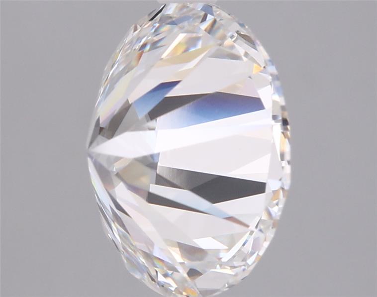 3.56 Carat Round Lab Diamond :: Greenstar spin frame 03