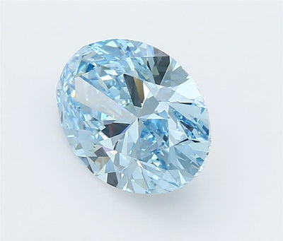 2.64 Carat Oval Lab Diamond :: Greenstar spin frame 03