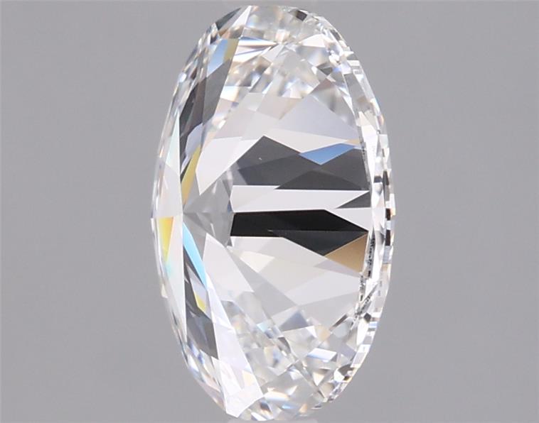 1.50 Carat Oval Lab Diamond :: Greenstar spin frame 03