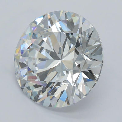 2.11 Carat Round Lab Diamond :: Greenstar spin frame 03