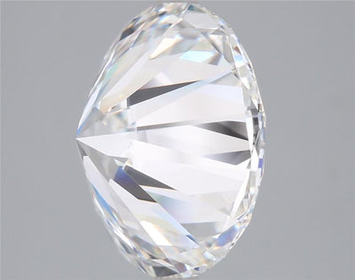 5.02 Carat Round Lab Diamond :: Greenstar spin frame 03