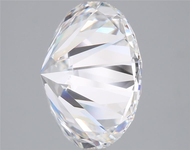 5.02 Carat Round Lab Diamond :: Greenstar spin frame 03
