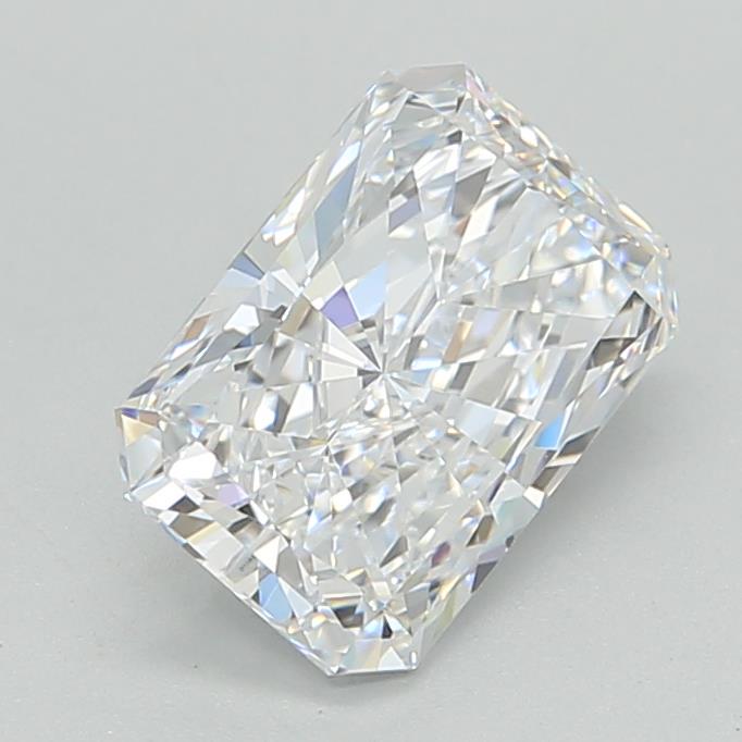 2.04 Carat Radiant Lab Diamond :: Greenstar spin frame 03