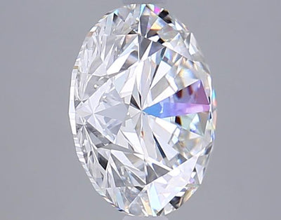 4.05 Carat Round Lab Diamond :: Greenstar spin frame 03