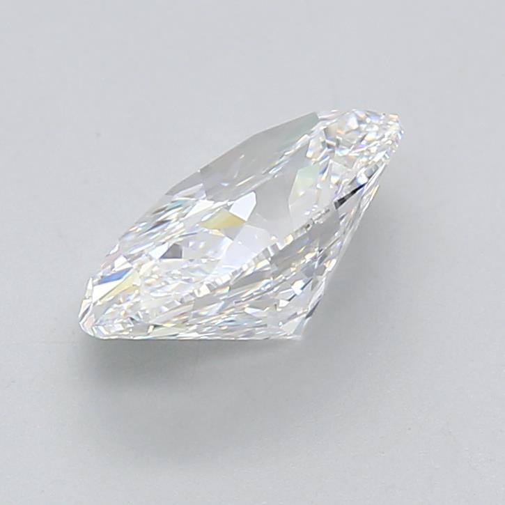 2.56 Carat Oval Lab Diamond :: Greenstar spin frame 03