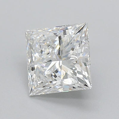 2.05 Carat Princess Lab Diamond :: Greenstar spin frame 03
