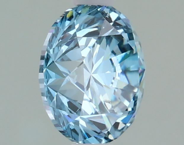 1.02 Carat Round Lab Diamond :: Greenstar spin frame 03