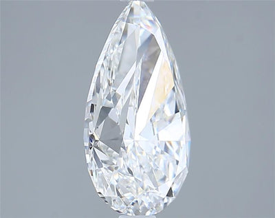 2.05 Carat Pear Lab Diamond :: Greenstar spin frame 03