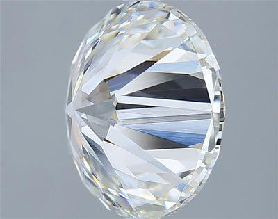 5.03 Carat Round Lab Diamond :: Greenstar spin frame 03
