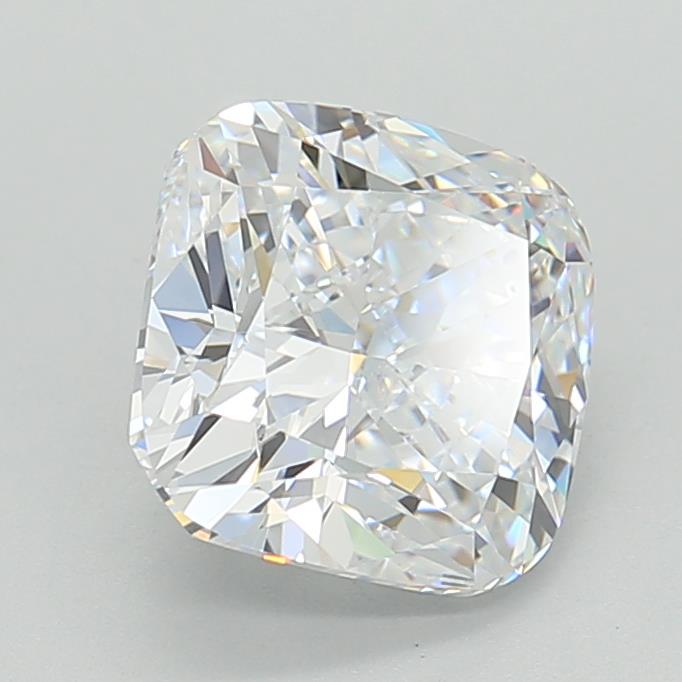 2.88 Carat Cushion Lab Diamond :: Greenstar spin frame 03