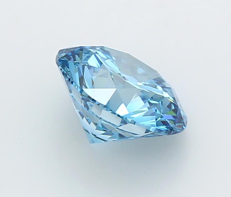 2.04 Carat Round Lab Diamond :: Greenstar spin frame 03