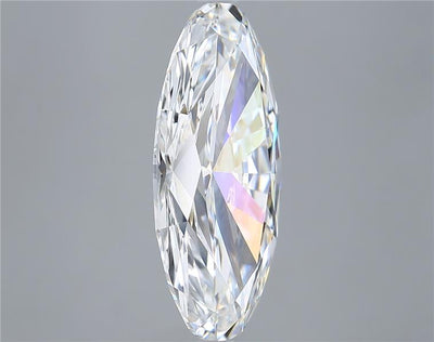 5.03 Carat Oval Lab Diamond :: Greenstar spin frame 03