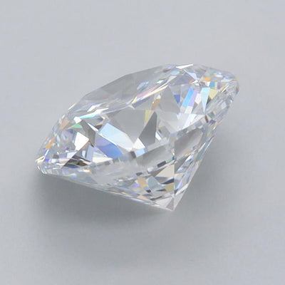 2.03 Carat Round Lab Diamond :: Greenstar spin frame 03