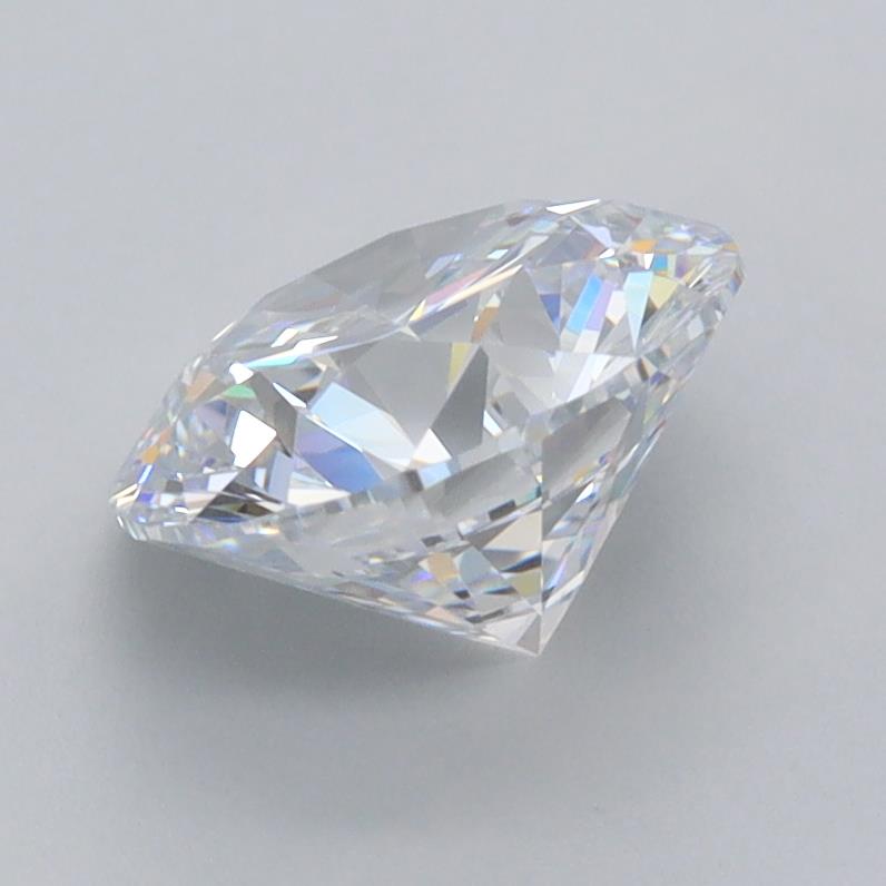 2.03 Carat Round Lab Diamond :: Greenstar spin frame 03