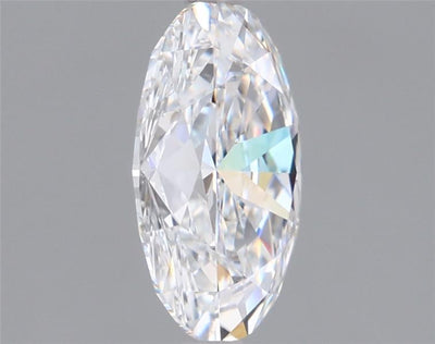1.55 Carat Oval Lab Diamond :: Greenstar spin frame 03