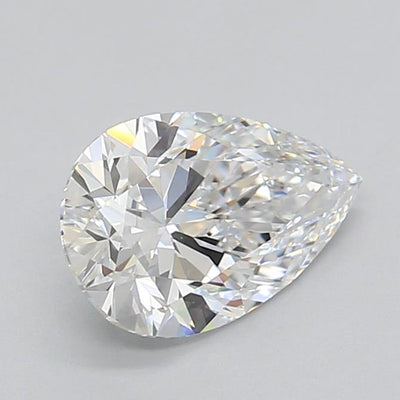 2.00 Carat Pear Lab Diamond :: Greenstar spin frame 03