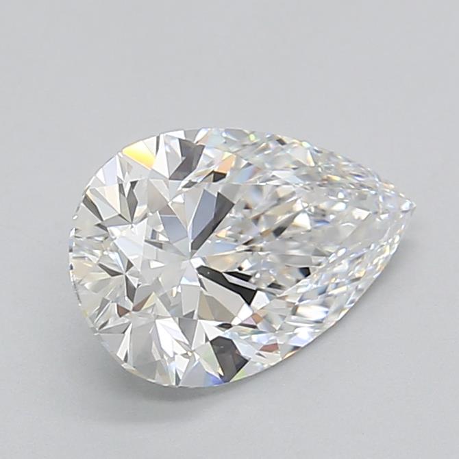 2.00 Carat Pear Lab Diamond :: Greenstar spin frame 03