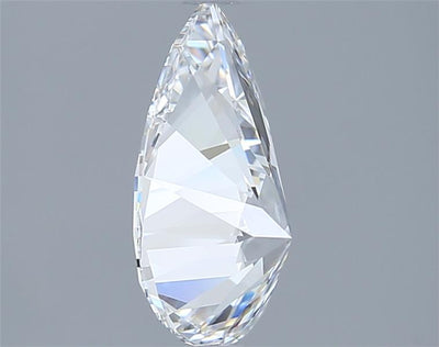 2.04 Carat Pear Lab Diamond :: Greenstar spin frame 03