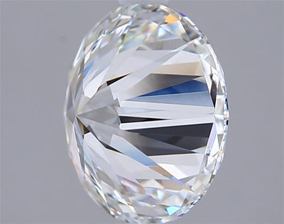 3.03 Carat Round Lab Diamond :: Greenstar spin frame 03