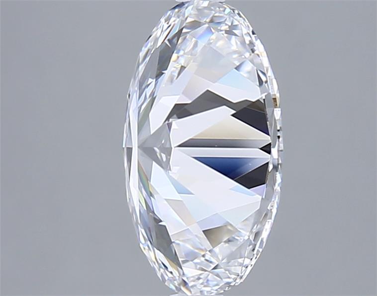 2.50 Carat Oval Lab Diamond :: Greenstar spin frame 03