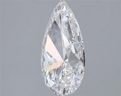 3.01 Carat Pear Lab Diamond :: Greenstar spin frame 03