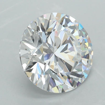 2.01 Carat Round Lab Diamond :: Greenstar spin frame 03