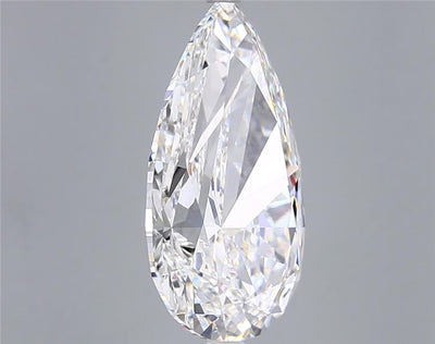 10.06 Carat Pear Lab Diamond :: Greenstar spin frame 03