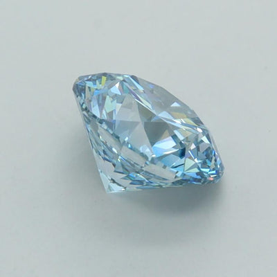 1.52 Carat Round Lab Diamond :: Greenstar spin frame 03