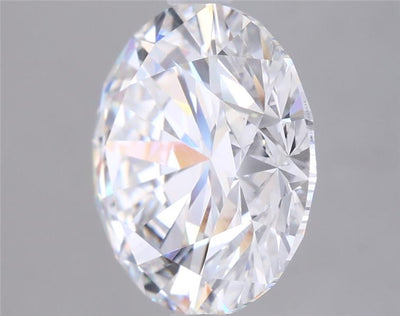 3.50 Carat Round Lab Diamond :: Greenstar spin frame 03
